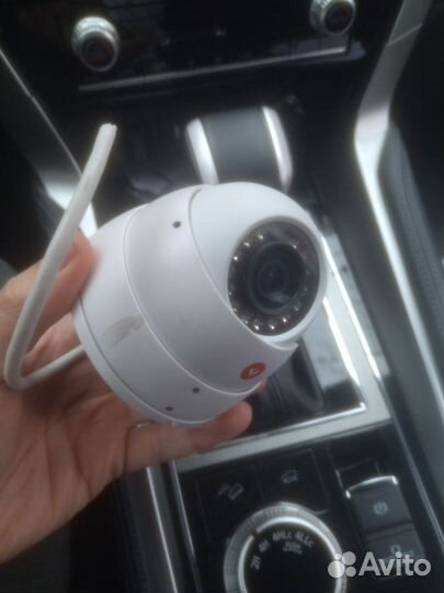 Камера видеонаблюдения