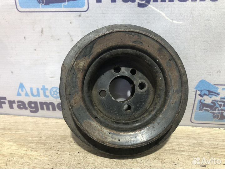 Шкив Коленвала seat Cordoba I (1993-1996)