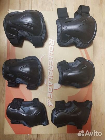 Защита для катания на роликах Rollerblade комплект