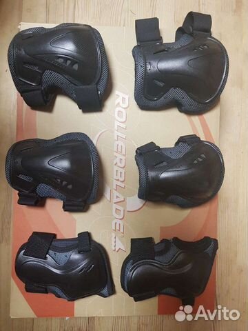 Защита для катания на роликах Rollerblade комплект