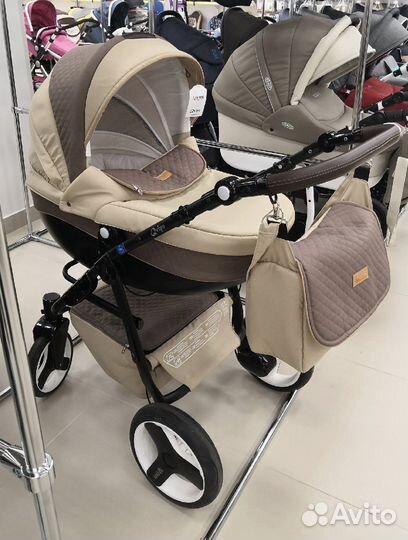 Коляска verdi 3 в 1