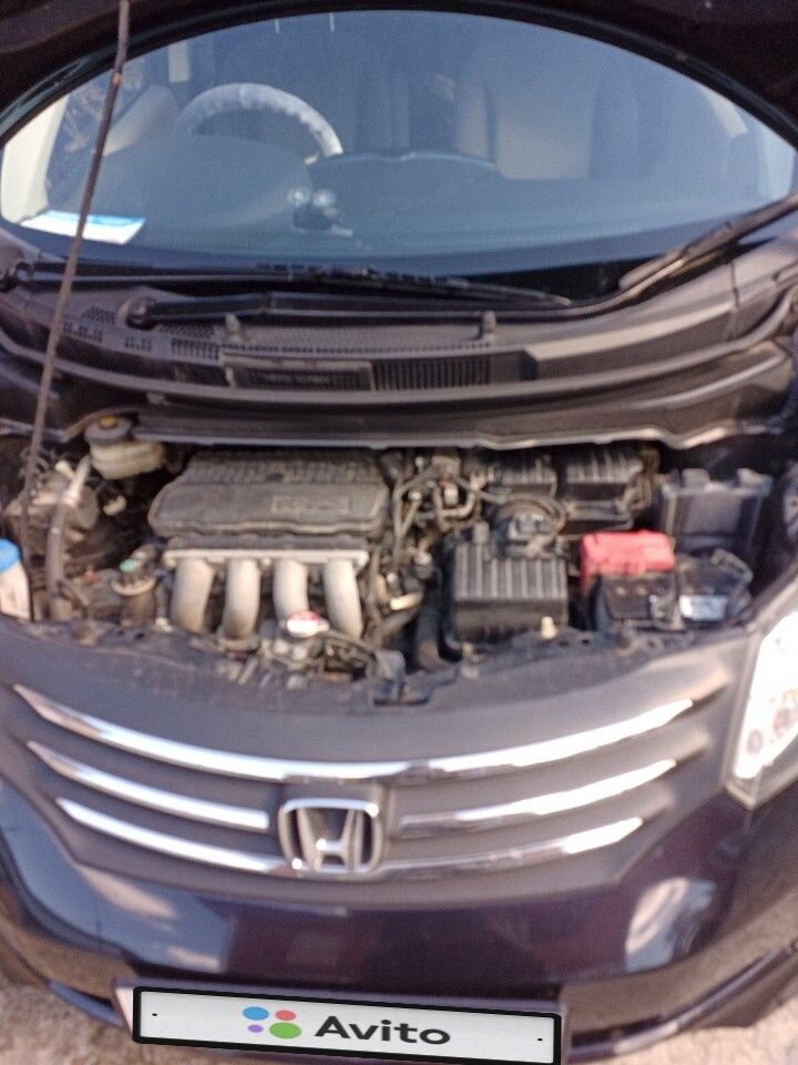 Honda Freed: фото владельца
