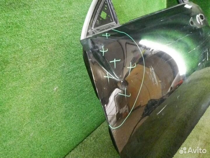 Дверь передняя левая Kia Optima