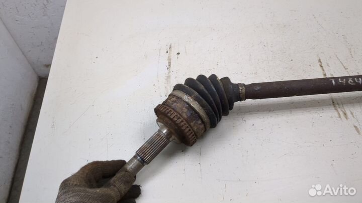 Полуось Nissan Primera P12, 2002