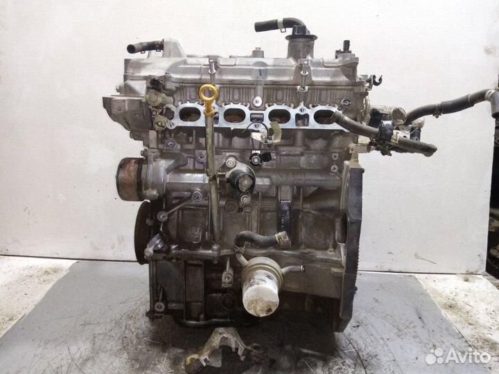 Двигатель Nissan Juke/Note/Qashqai