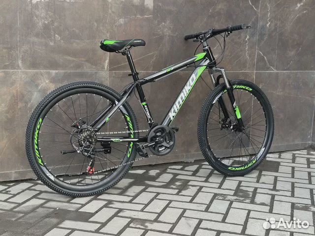 Велосипед горный новый Kimiro.Гарантия магазина