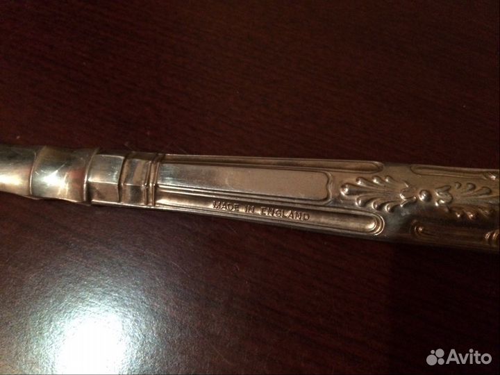 Столовый набор Англия Винтаж