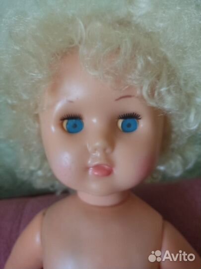 Кукла Маринка СССР, 8 марта, флиртушка