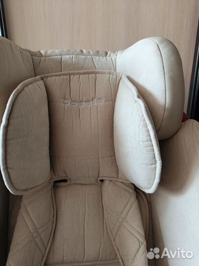 Продается автокресло Capella