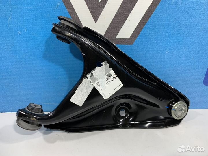 Рычаг подвески Renault sandero stepway Лев