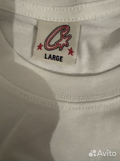 Футболка corteiz