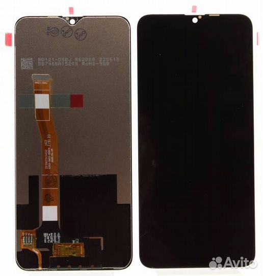 Дисплей для Realme 3 Pro (RMX1851/RMX1971) A+