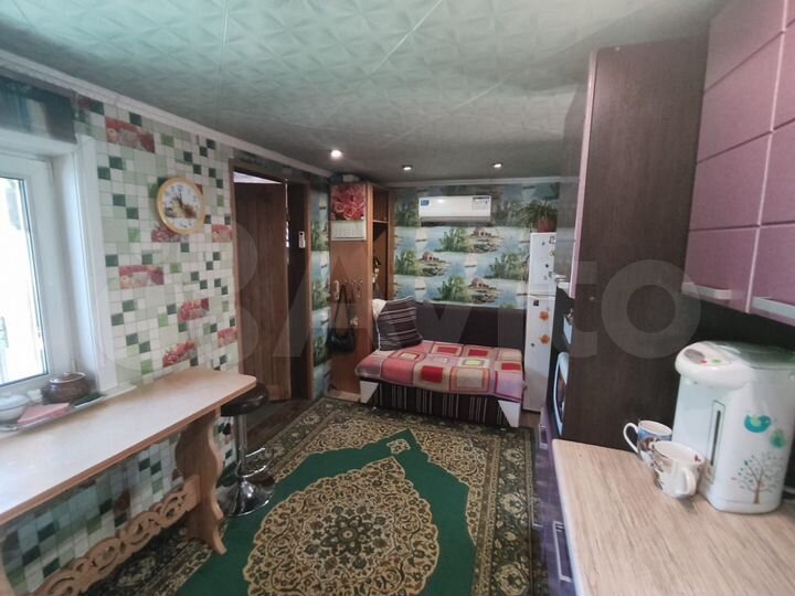 Дом 39,6 м² на участке 12 сот.