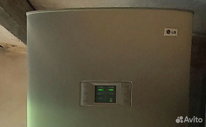 Холодильник бу. LG состояние Гарантия Доставка
