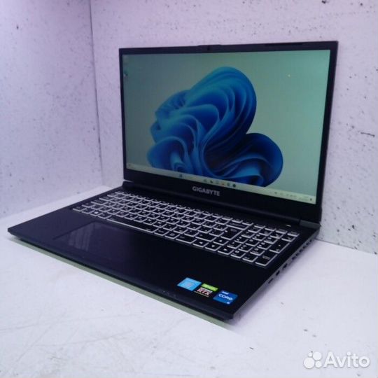 Ноутбук Gigabyte G5 GD-51RU123SD (Рассрочка /Н1)