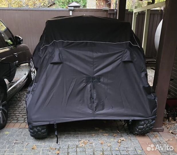 Чехол для BRP Maverick X3 XDS / XRS / XRC