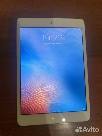 iPad mini 1 16gb