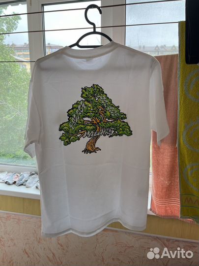 Футболка Palace Bonsai T-Shirt white оригинал