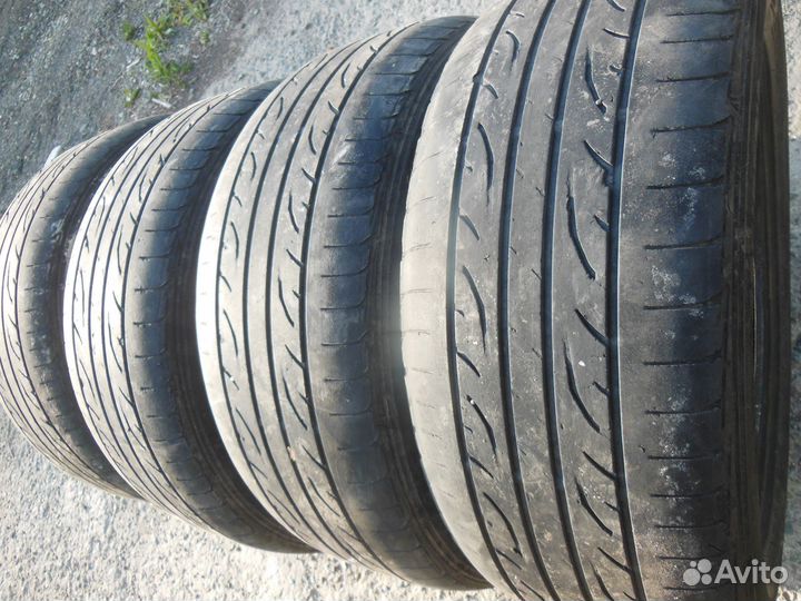 Dunlop SP Sport LM704 235/55 R18