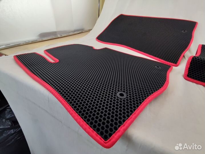 Ева (EVA, эва) коврики киа спортэйдж лот 302