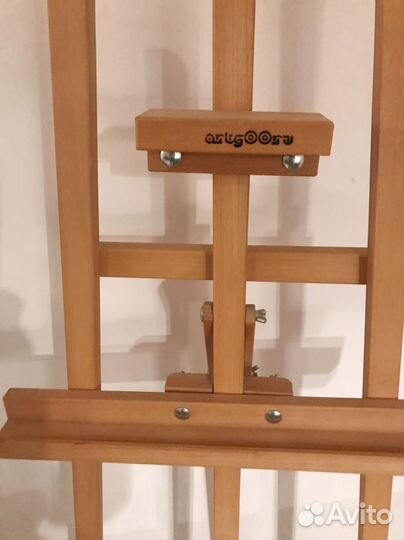 Мольберт буковый новый