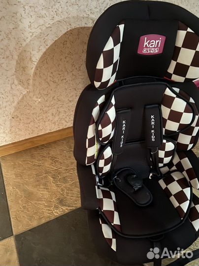 Детское авто кресло