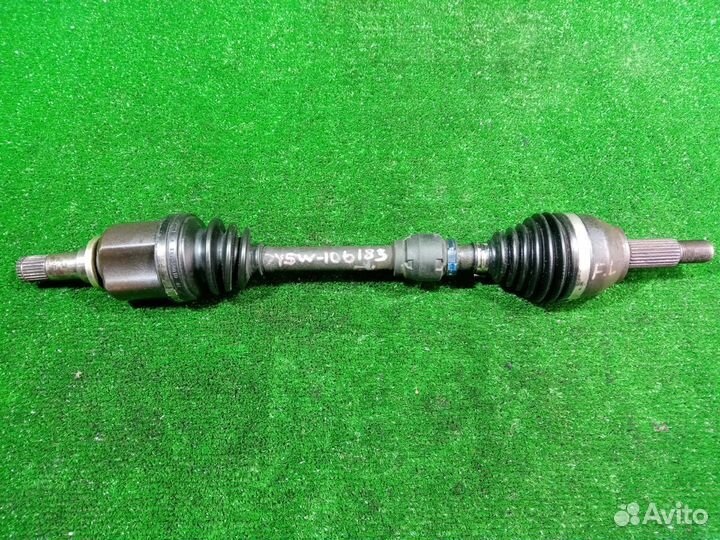 Привод передний левый Mazda Demio DY5W ZY 2002