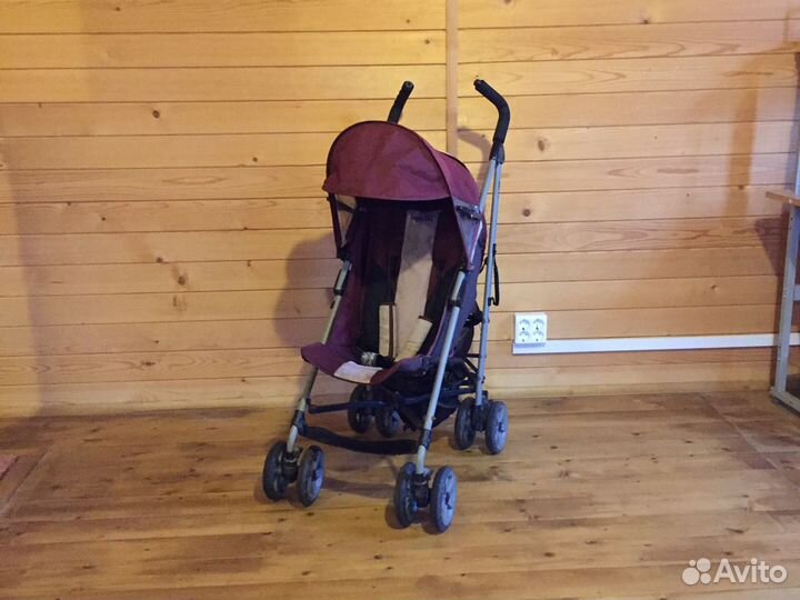 Детские коляски