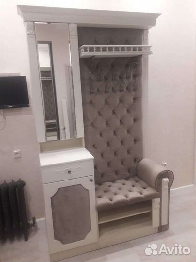 Сборка, установка, ремонт мебели