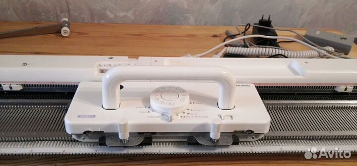 Вязальная машина Silver Reed SK840/srp60n