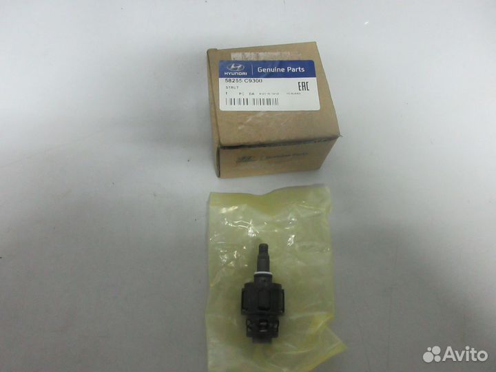 Регулятор тормозных колодок creta 2016 KIA soul 14