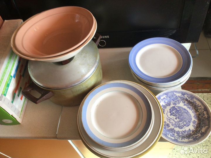 Фарфор,посуда 30 р