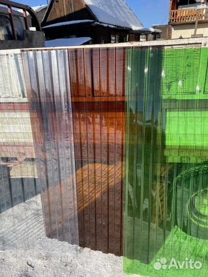 Профнастил пэт