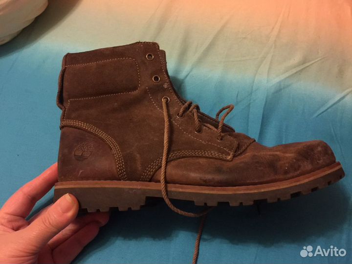 Ботинки Timberland