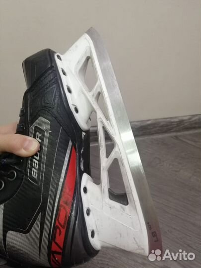 Вратарские коньки Bauer Vapor X 2.7