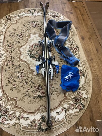 Горные лыжи (ски- тур)