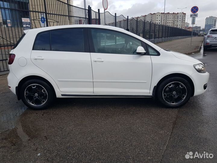 Volkswagen Golf Plus 1.2 AMT, 2011, 156 000 км