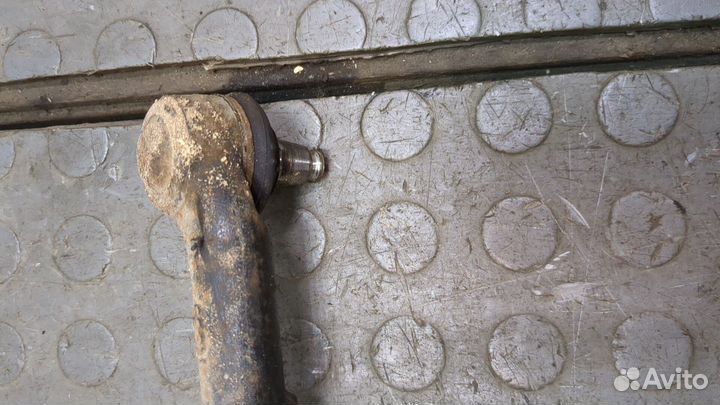 Рейка рулевая с г/у Skoda Fabia, 2007