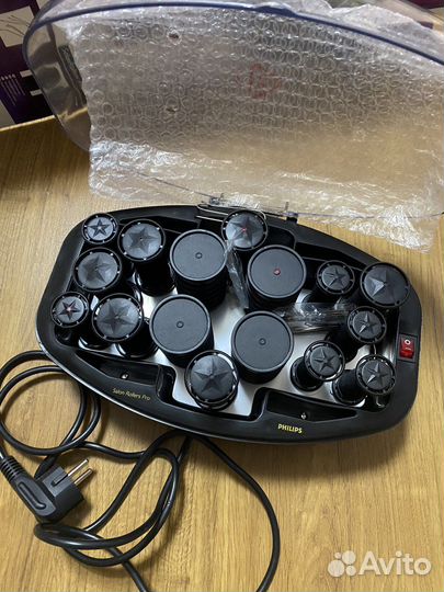 Электробигуди Philips