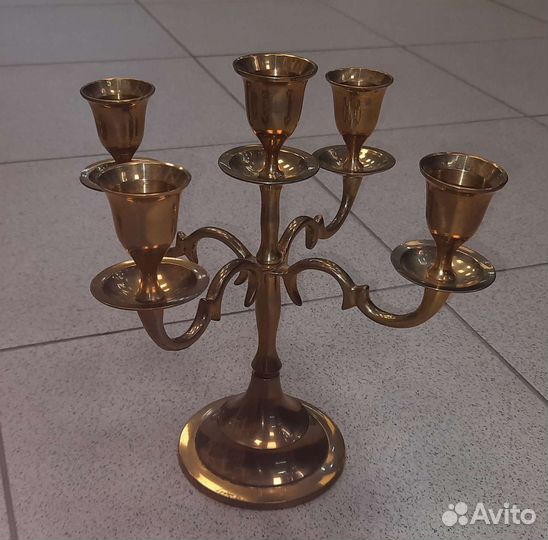 Подсвечники Индия