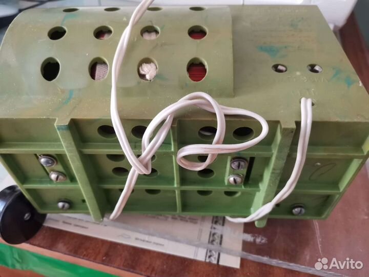 Новый советский автотрансформатор - стабилизатор