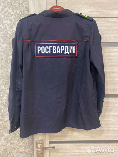 Форма полиции полевка