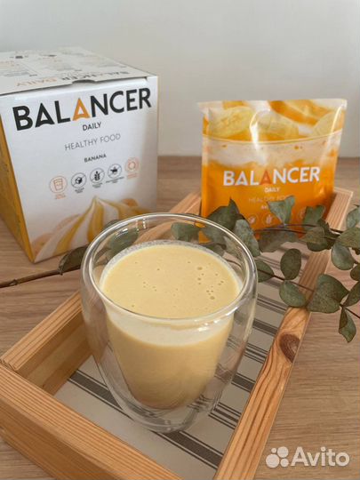 Протеиновые коктейли Balancer Daily