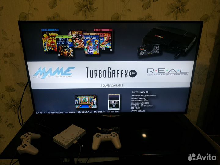 Sony PlayStation Classic Mini