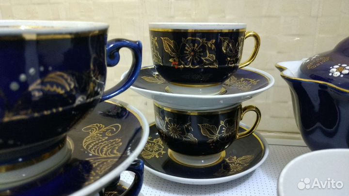 Посуда для чаепития