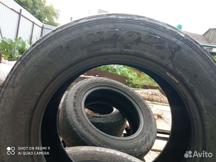 Dunlop Digi-Tyre EC 202 215/65 R16