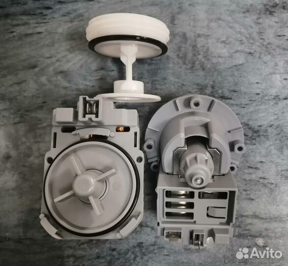 Насос сливной заглушка фильтр стиральной машины