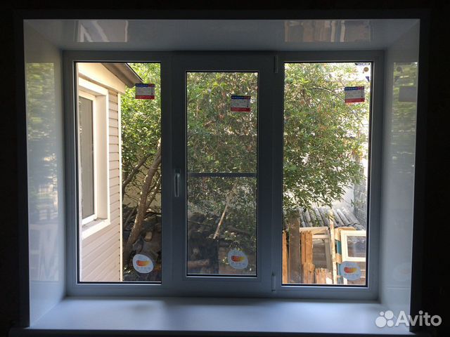 Окна, балконы, лоджии