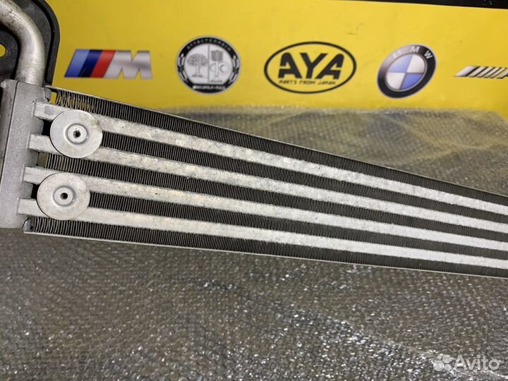 Радиатор гур bmw e60 n52