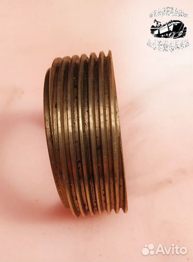 Червяк привода мтлб 8.11.113